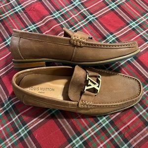 Mens loafers for sale LV